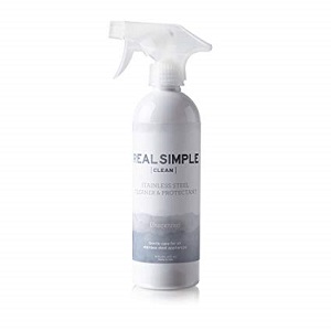 real simple stainless cleaner