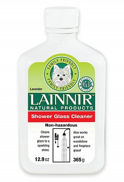 Lainnir Natural Shower Glass Cleaner