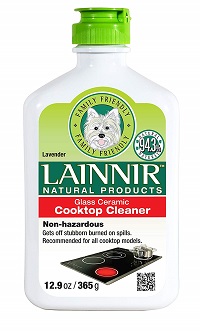 Lainnir Natural cooktop cleaner