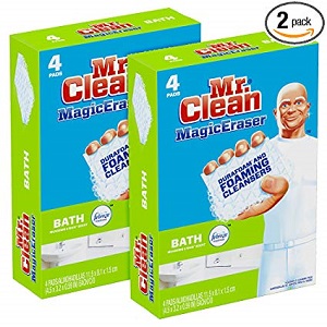 Mr. Clean Bath Magic eraser