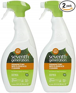 seventh generation multi-surface cleaner