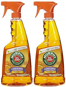 murphy oil wood cleaner spray