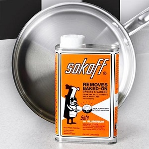 sokoff pot/pan cleaner