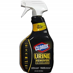 clorox urine remover