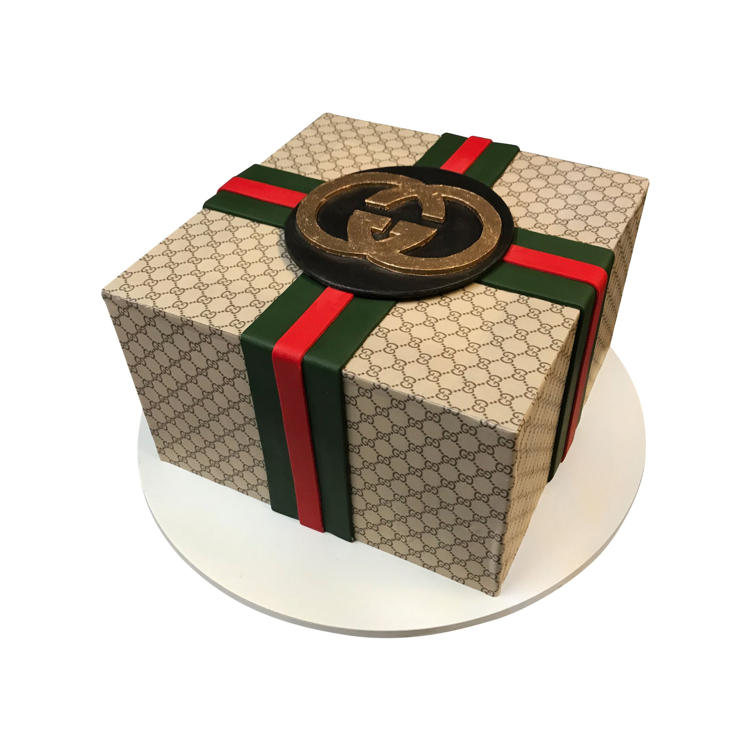 Gucci Cake