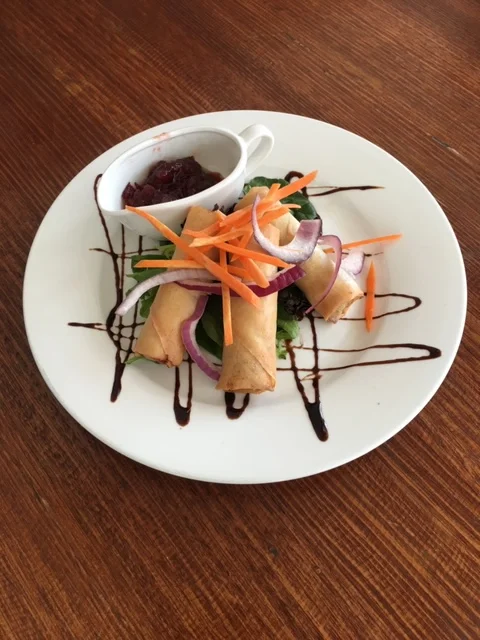 Duck Spring Rolls.JPG