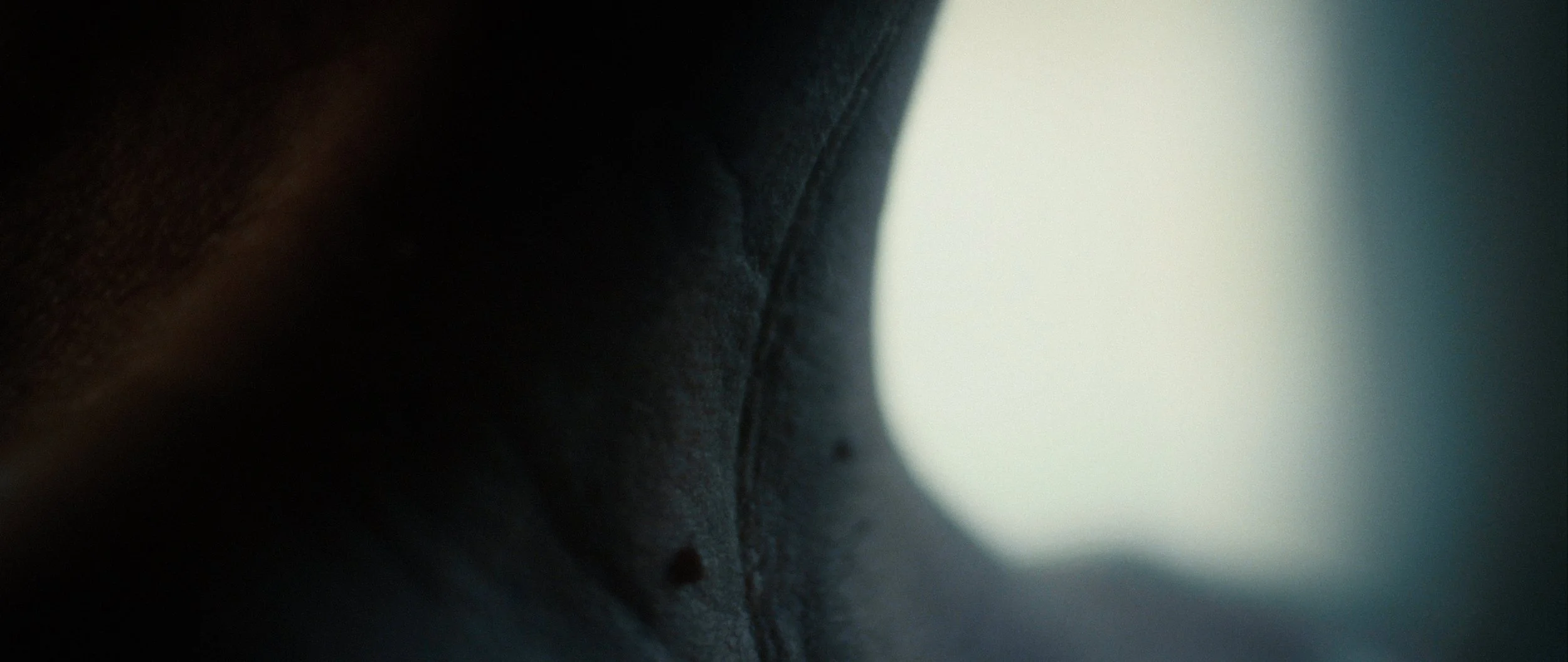  It was important to visually display the intensity of his situation in the beginning of film. 