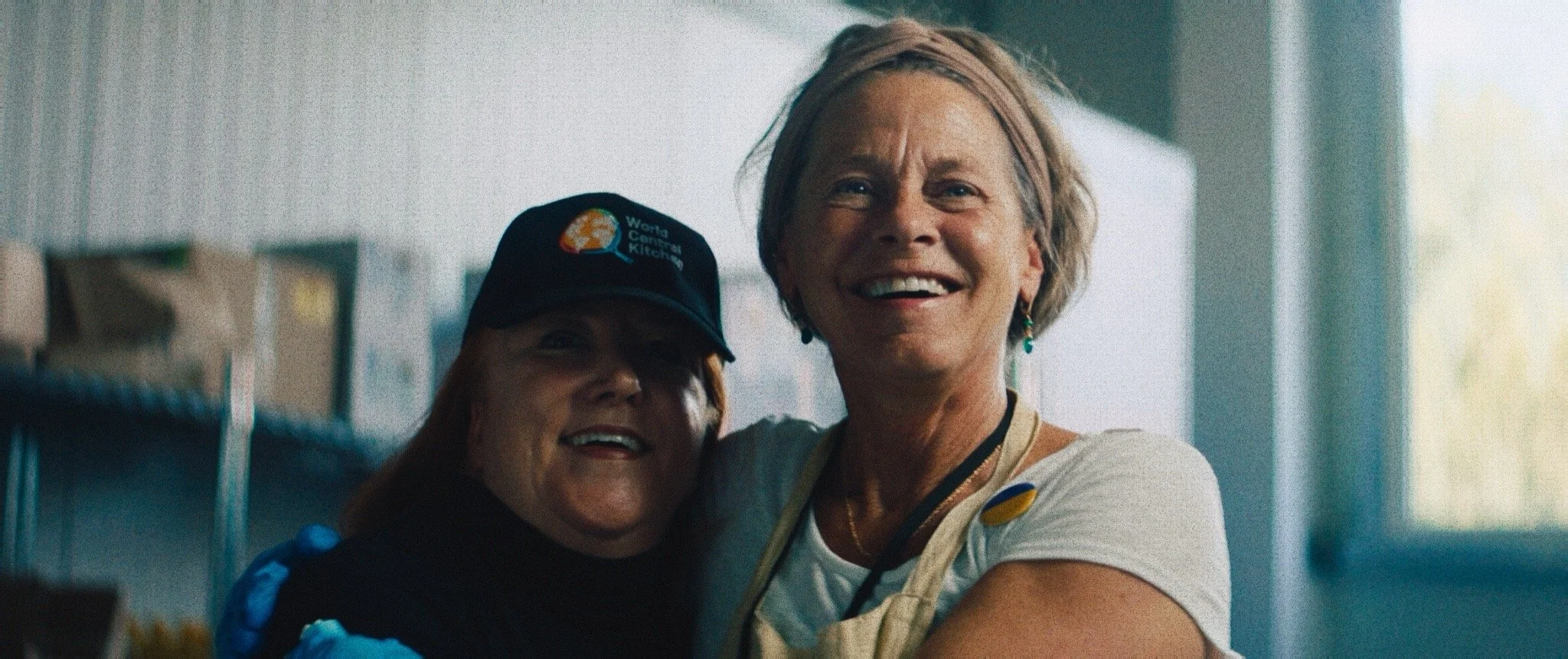  Shooting portraits in a live working environment was tricky. These individuals were busy working and we had just brief moments to get them over to camera and capture them. 