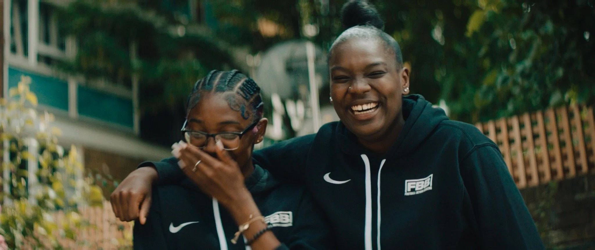 Salesforce | Meet The Teammates | Football Beyond Borders