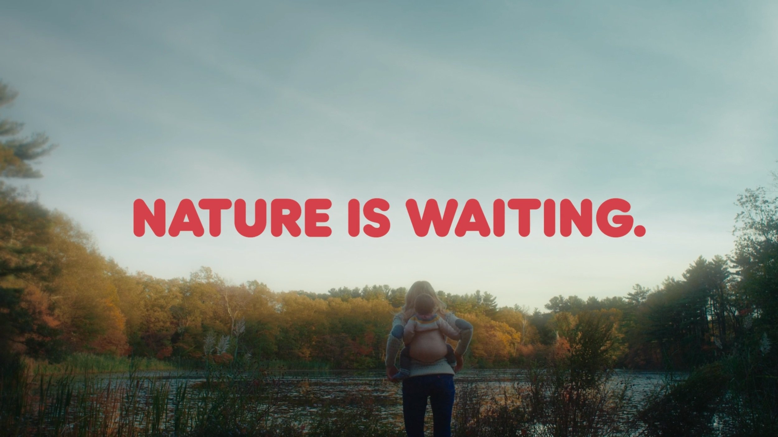 Nature is Waiting, Lauren Wells | Fjallraven