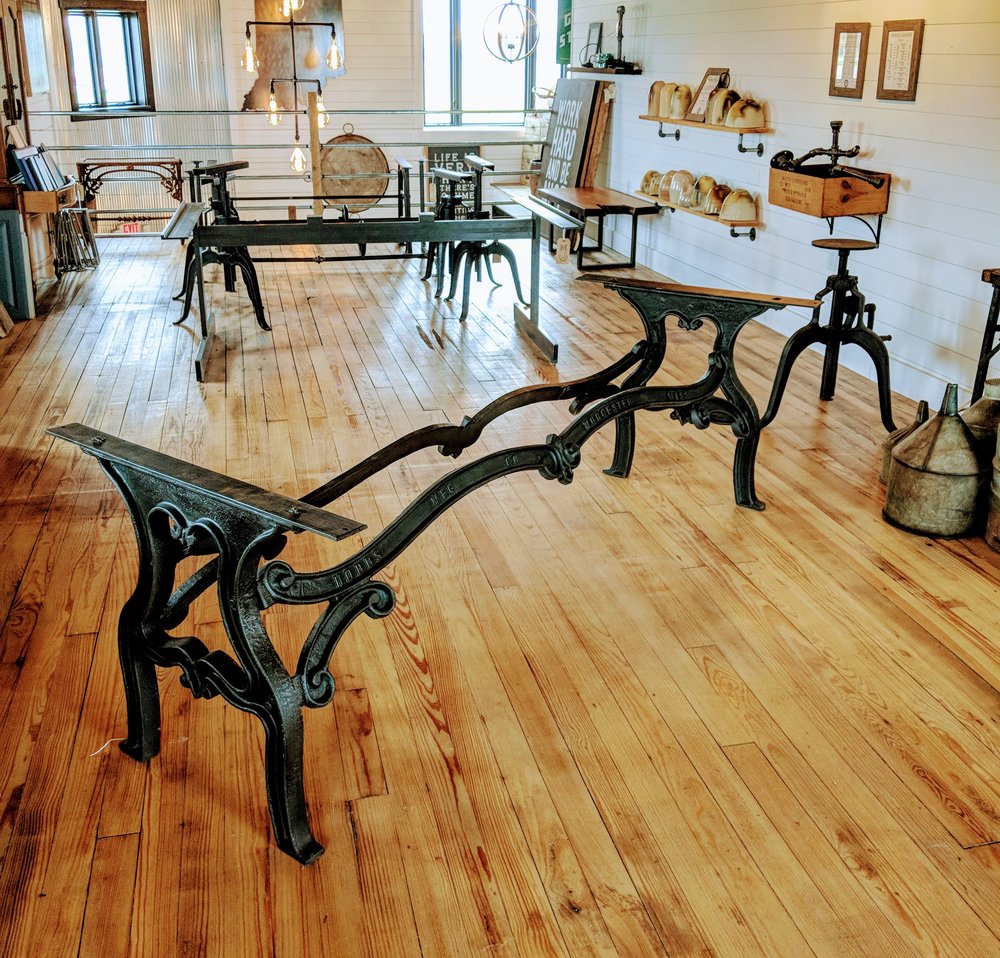 Mercantile 37 | Custom Home Furnishings | Furniture Lighting Tables Gifts  Vintage Antiques