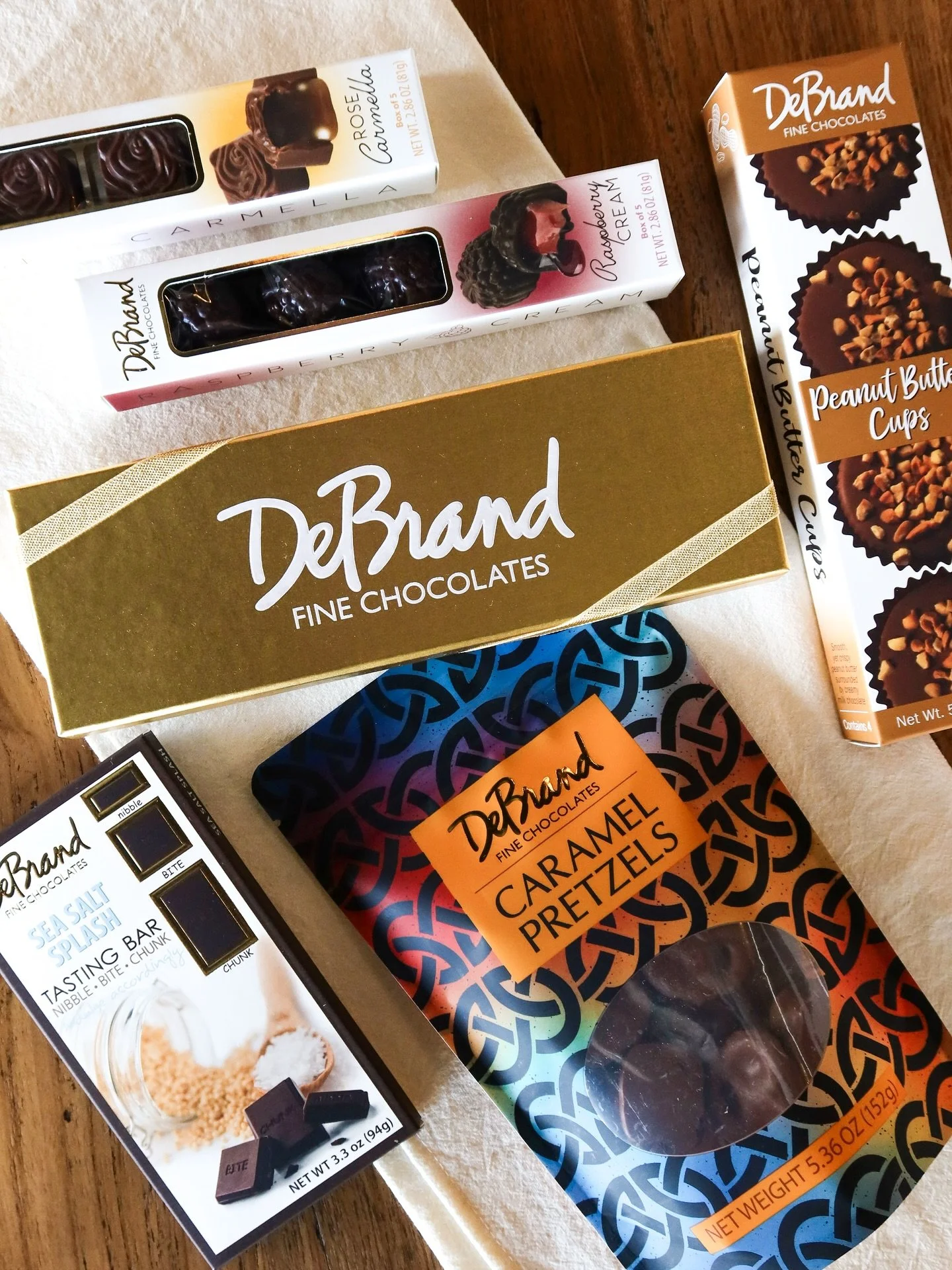 @debrandfinechoc is now available at Mercantile 37! 

Try each of these gourmet chocolates made with the highest quality ingredients and find your new favorite! From Fort Wayne, Indiana!

#debrandchocolates #yum #sweet #indiana #mercantile37