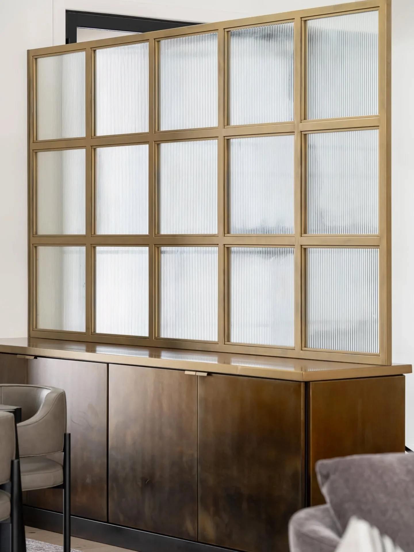 We are super excited to start sharing some images of work that we finished up for a new build in Logansport recently. We played a small part when you consider the scope of the entire project, but we are grateful for the opportunity to design and crea