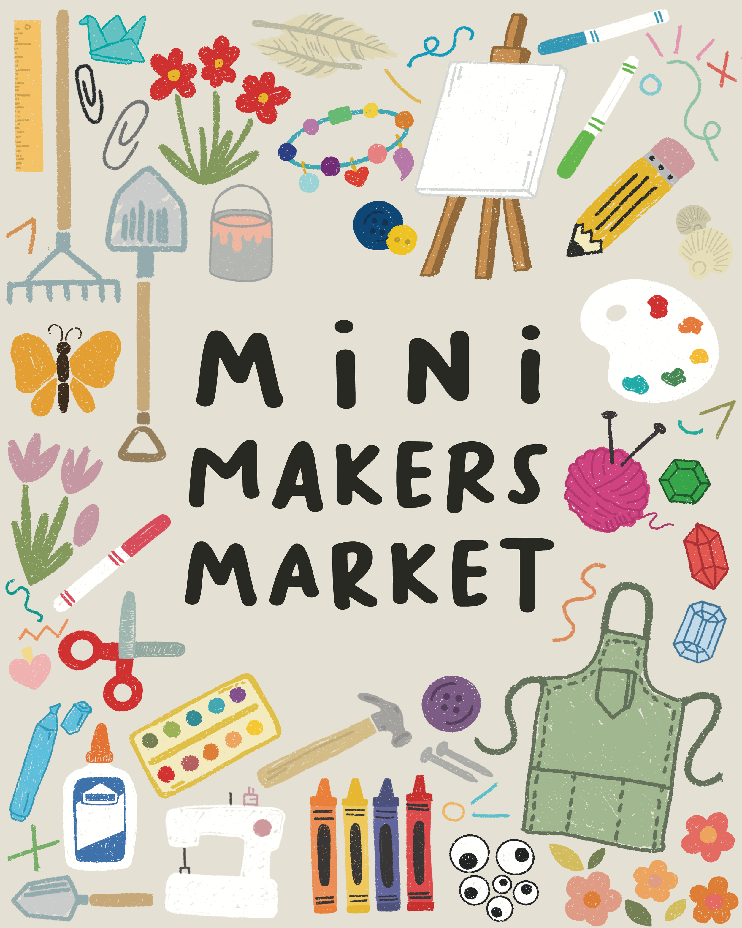 Mini Makers Market