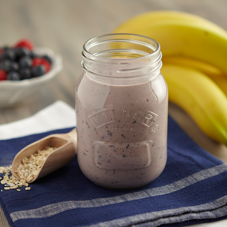 Oatmeal Cookie Shake