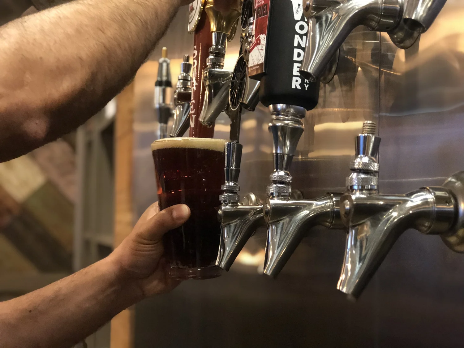 Texas Biergarten