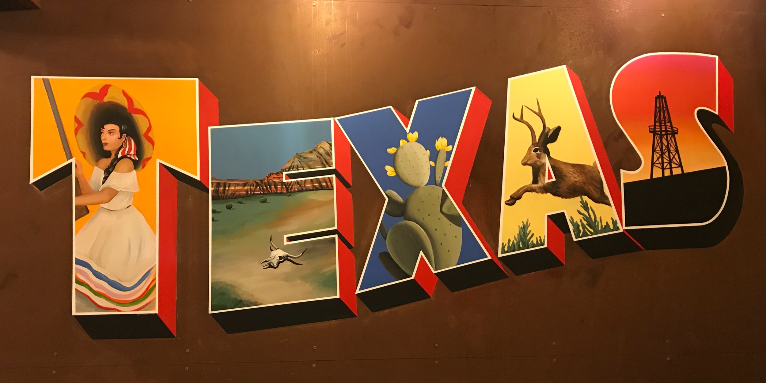 Alamo Club, Dallas, 2019