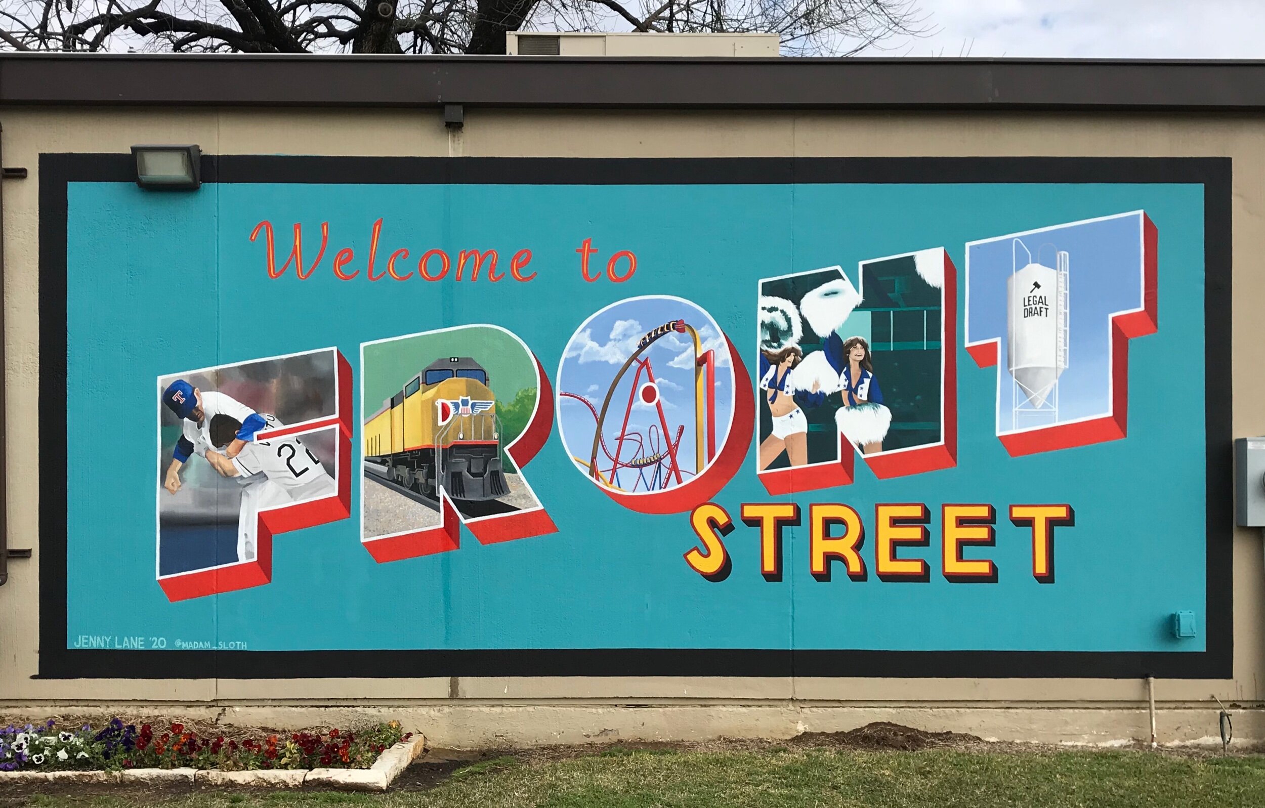 Commission for Dodson Companies, Arlington, 2020