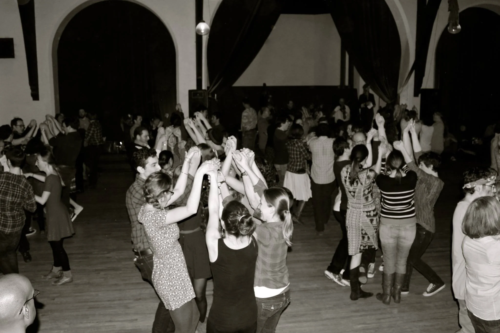 Baltimore Square Dance