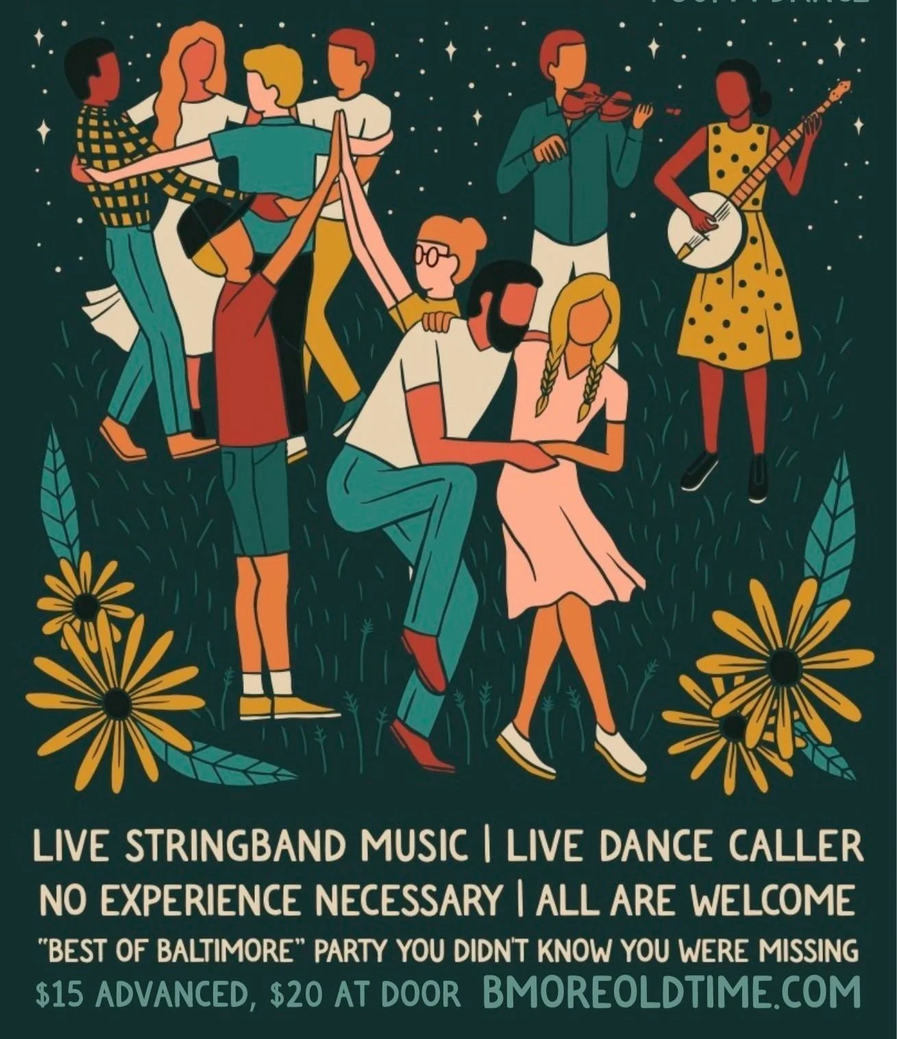 Baltimore Square Dance