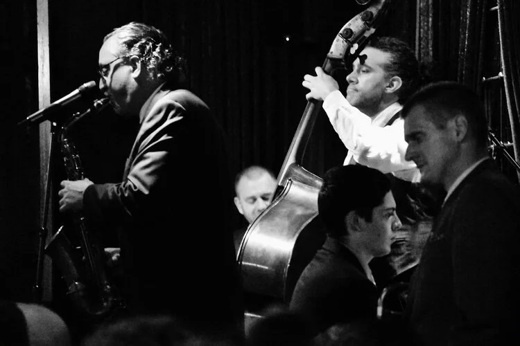 Boilermakers LIVE for Friday Night Swing and Lindy Hop