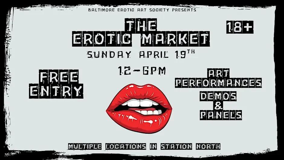 Erotic Art Market