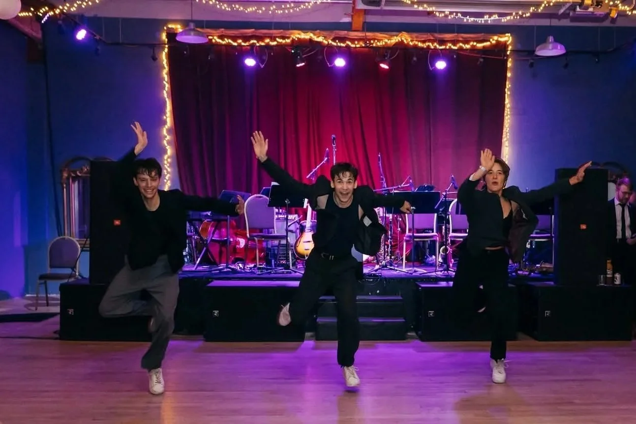 Surprise Specialty Workshop with Kyler and Dan! 