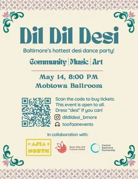 Dil Dil Desi Dance Party