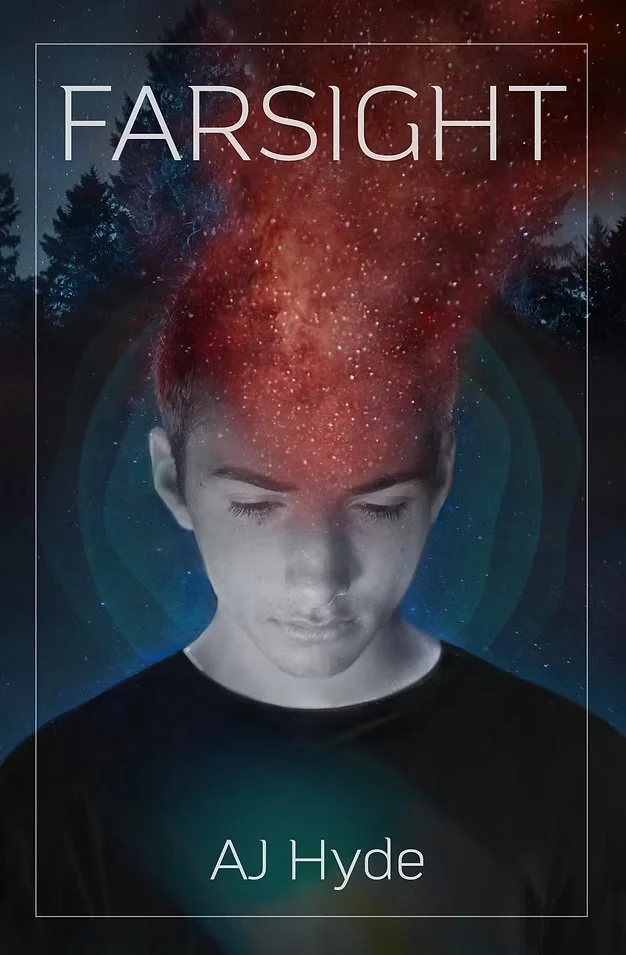 Book Launch: Farsight by AJ Hyde