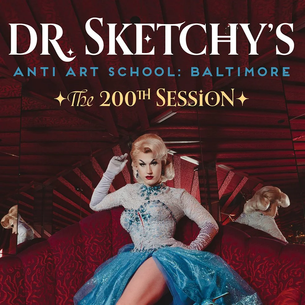 Dr. Sketchy's Baltimore
