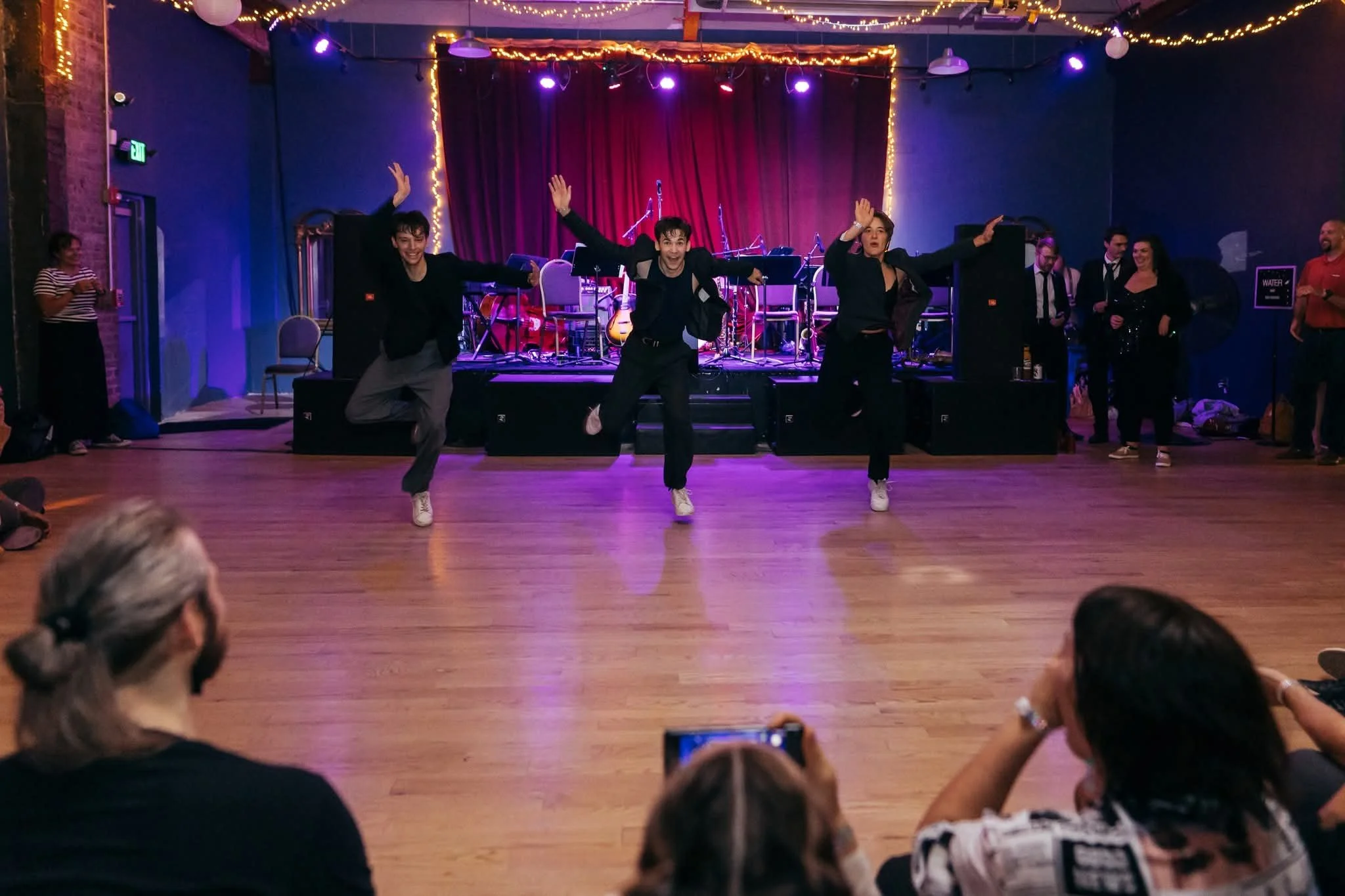 Specialty Workshops with Dan and Kyler