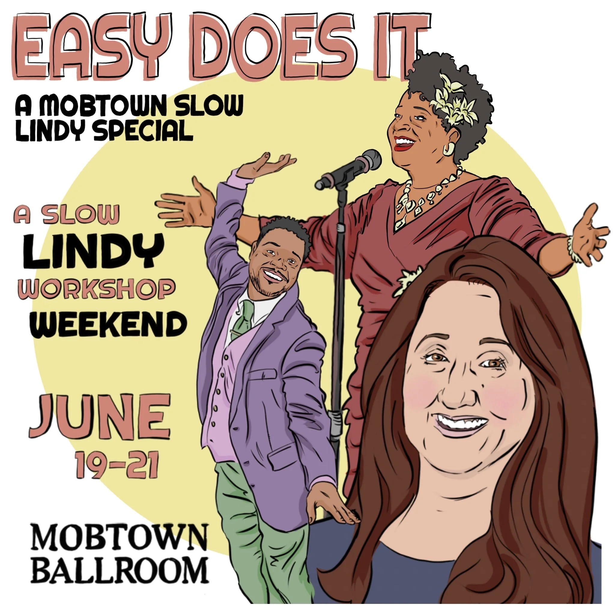 Easy Does It Weekend
