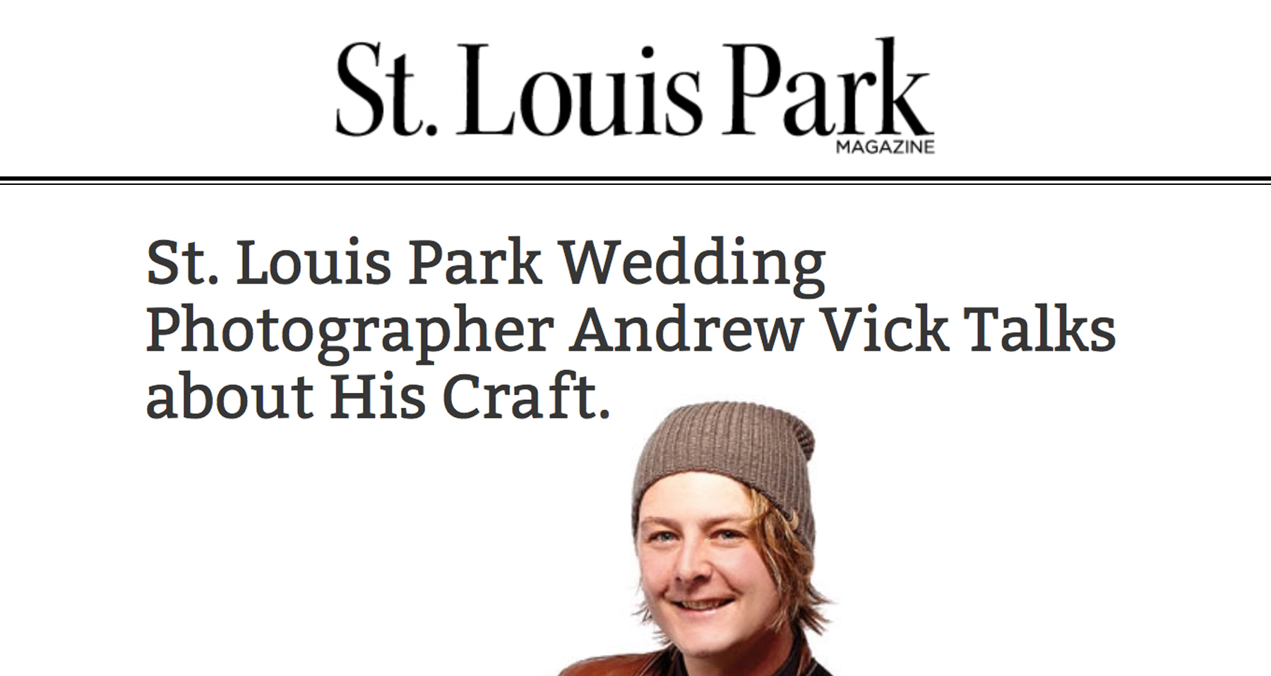 St. Louis Park Magazine
