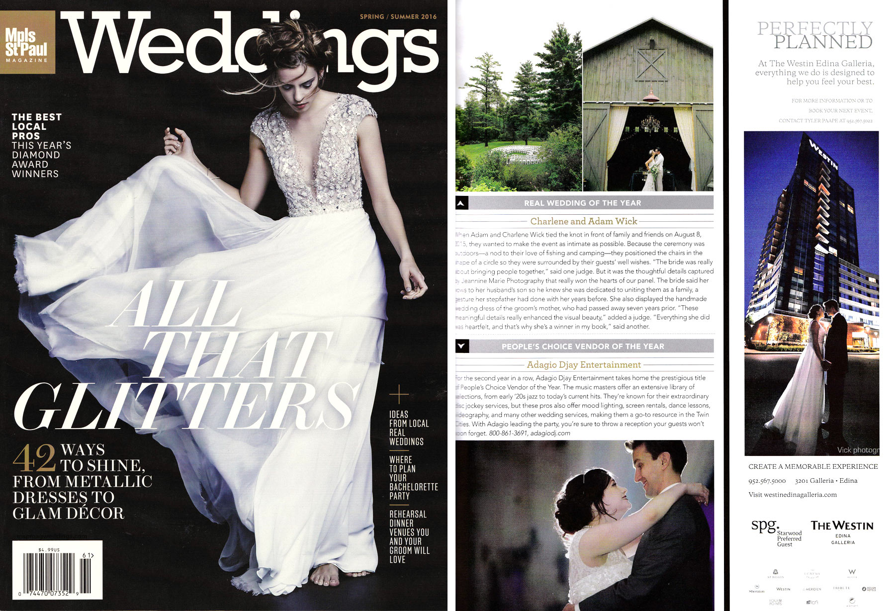 MPLS St. Paul Magazine 2016
