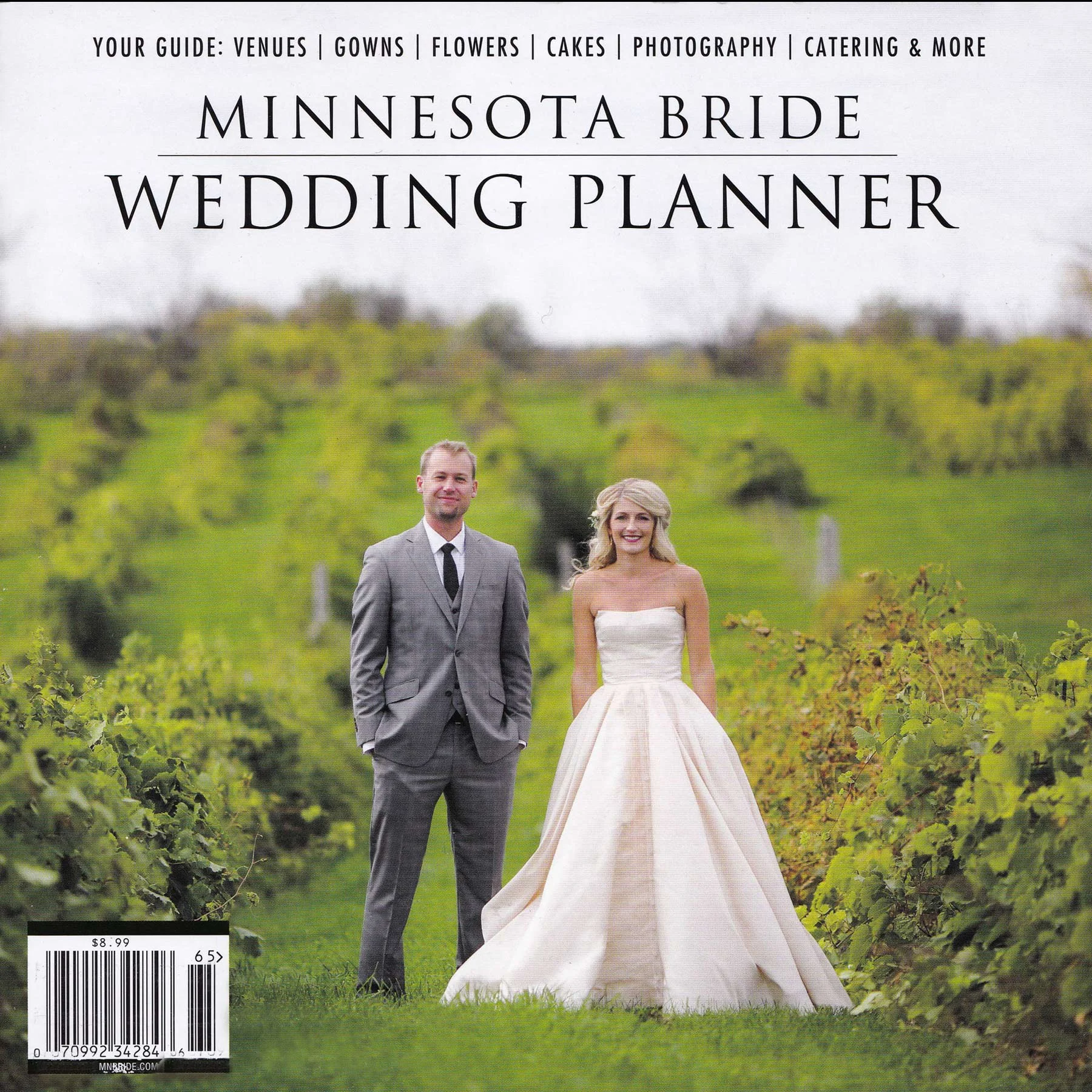MN Bride Wedding Planning Guide 2016