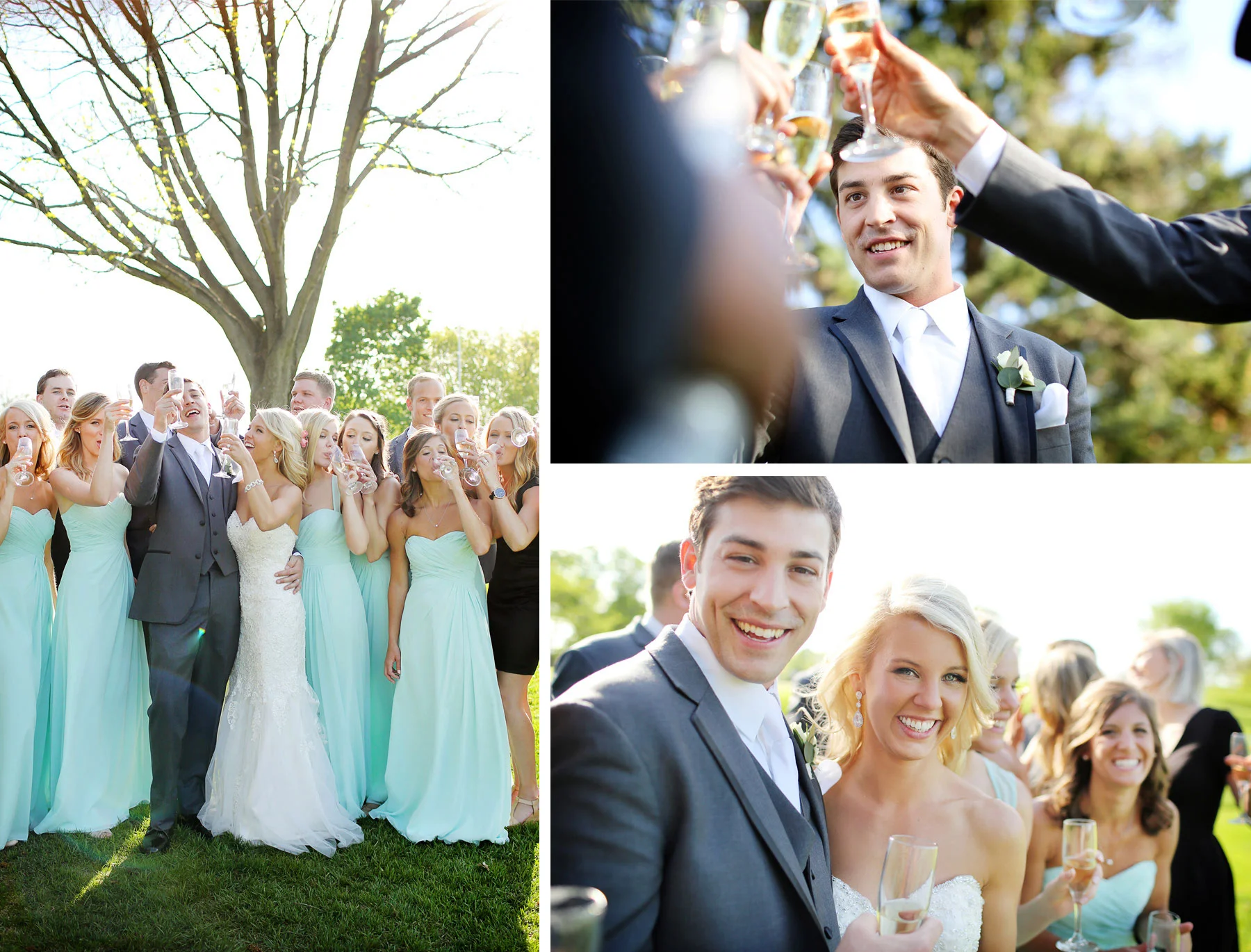 15-Minneapolis-Minnesota-Wedding-Photography-by-Vick-Photography-at-Minikahda-Country-Club-Toasting-Sarah-&-Chad.jpg