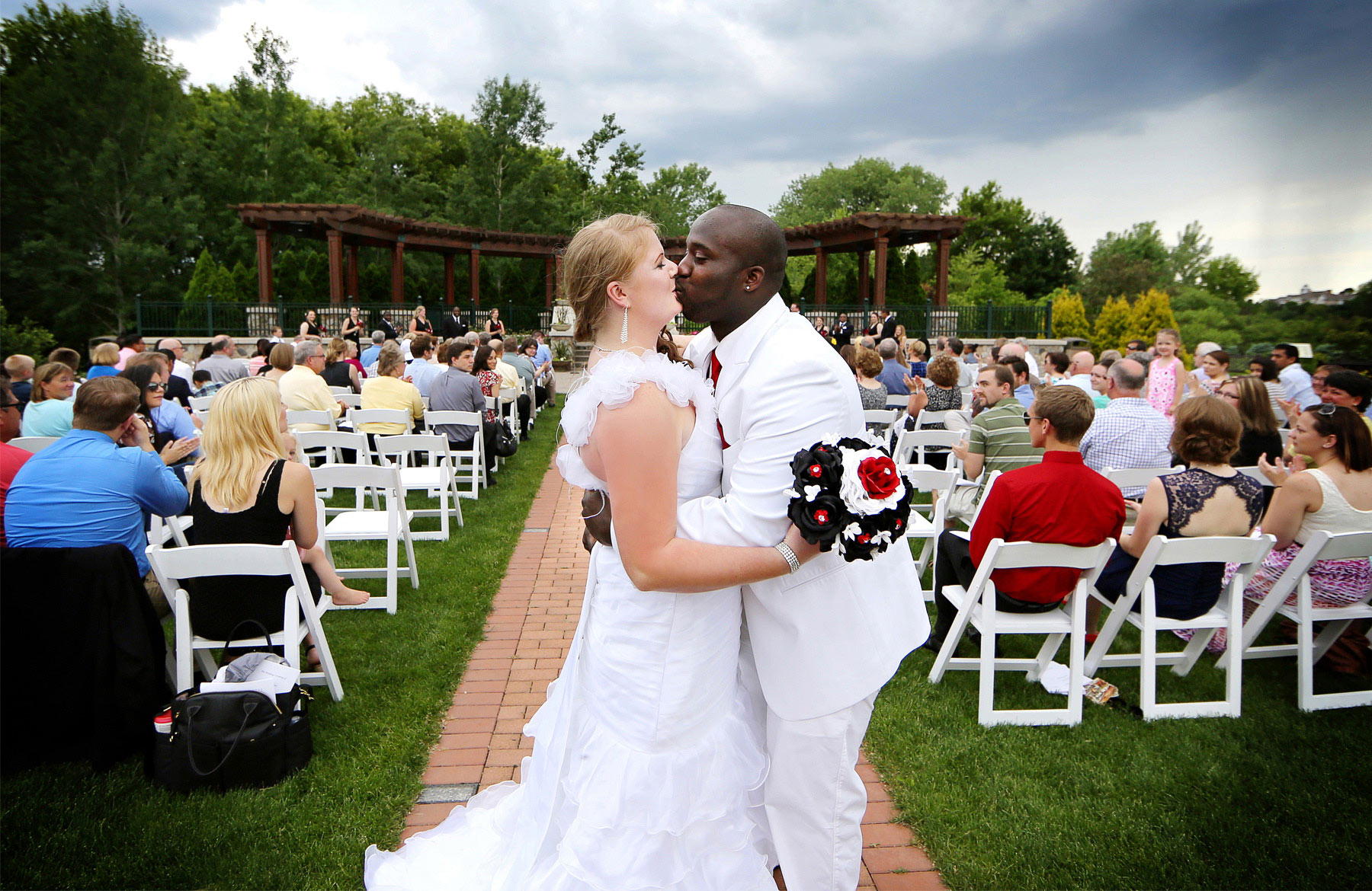 Emily & Lonnie