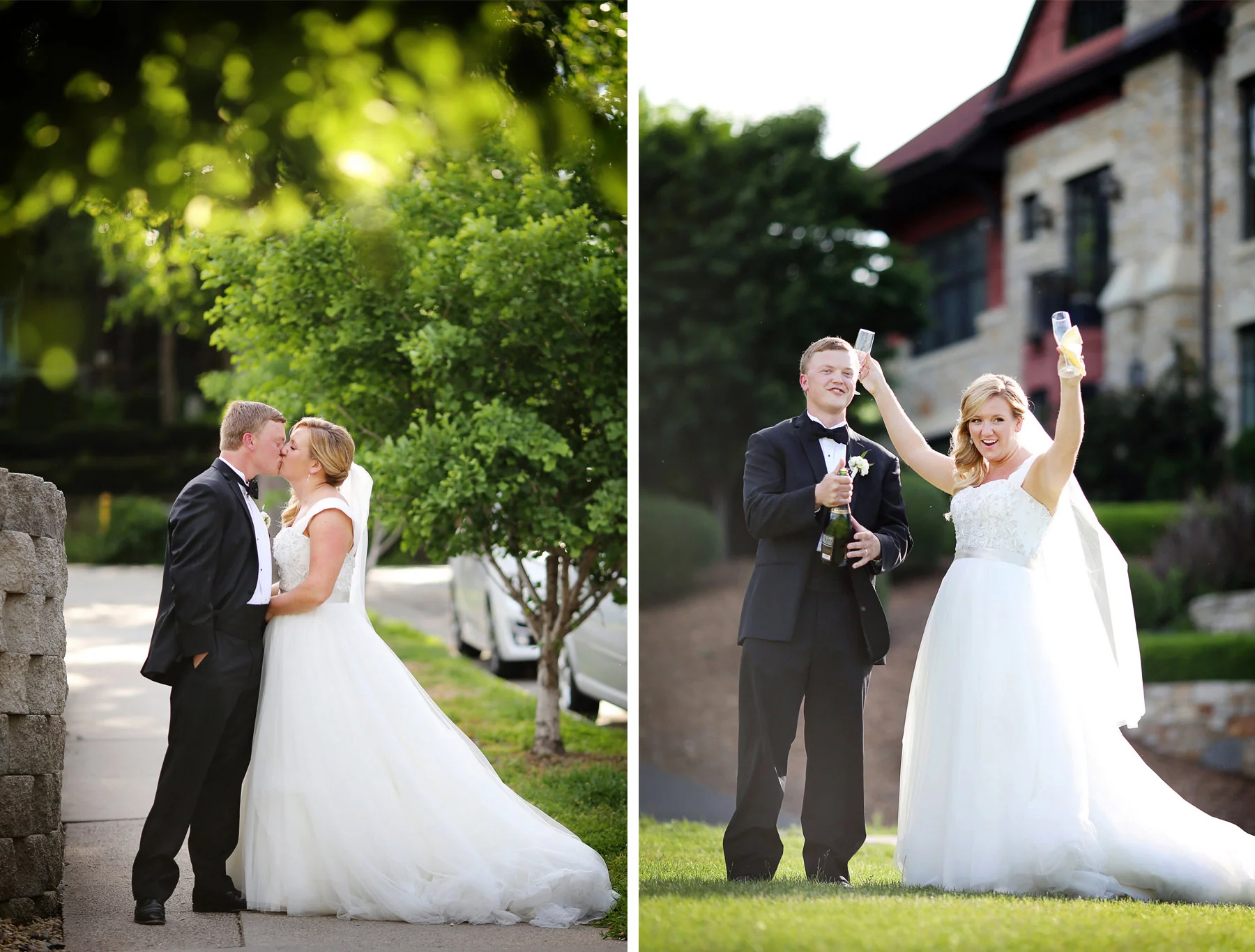12-Minneapolis-Minnesota-Wedding-Photography-by-Vick-Photography-Van-Dusen-Mansion-Outdoor-Toasting-Taryn-&-Scott.jpg
