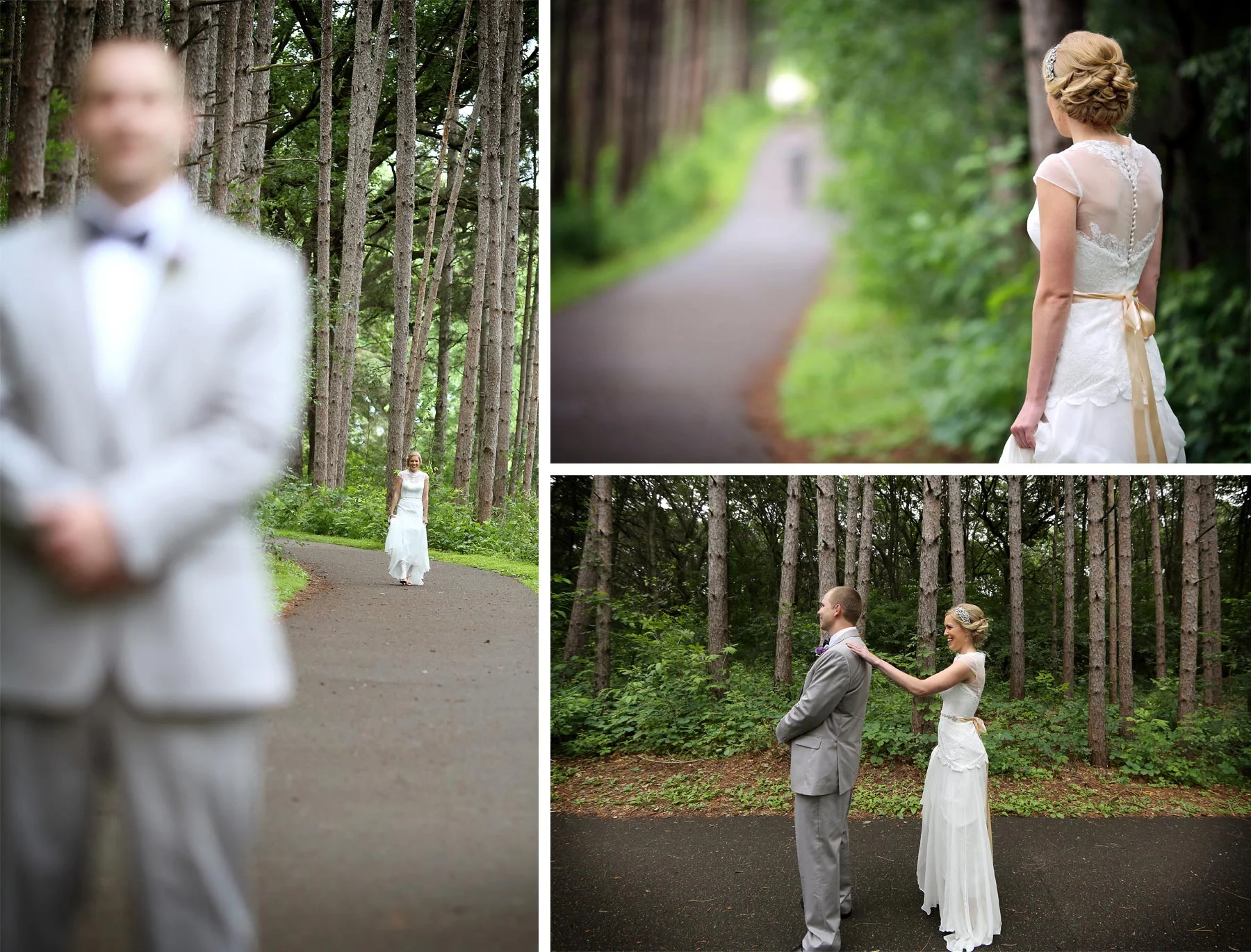 03-Minneapolis-MN-Wedding-Photography-by-Vick-Photography-Rustic-Forest-Woods-First-Look-Alyssa-&-Blake.jpg
