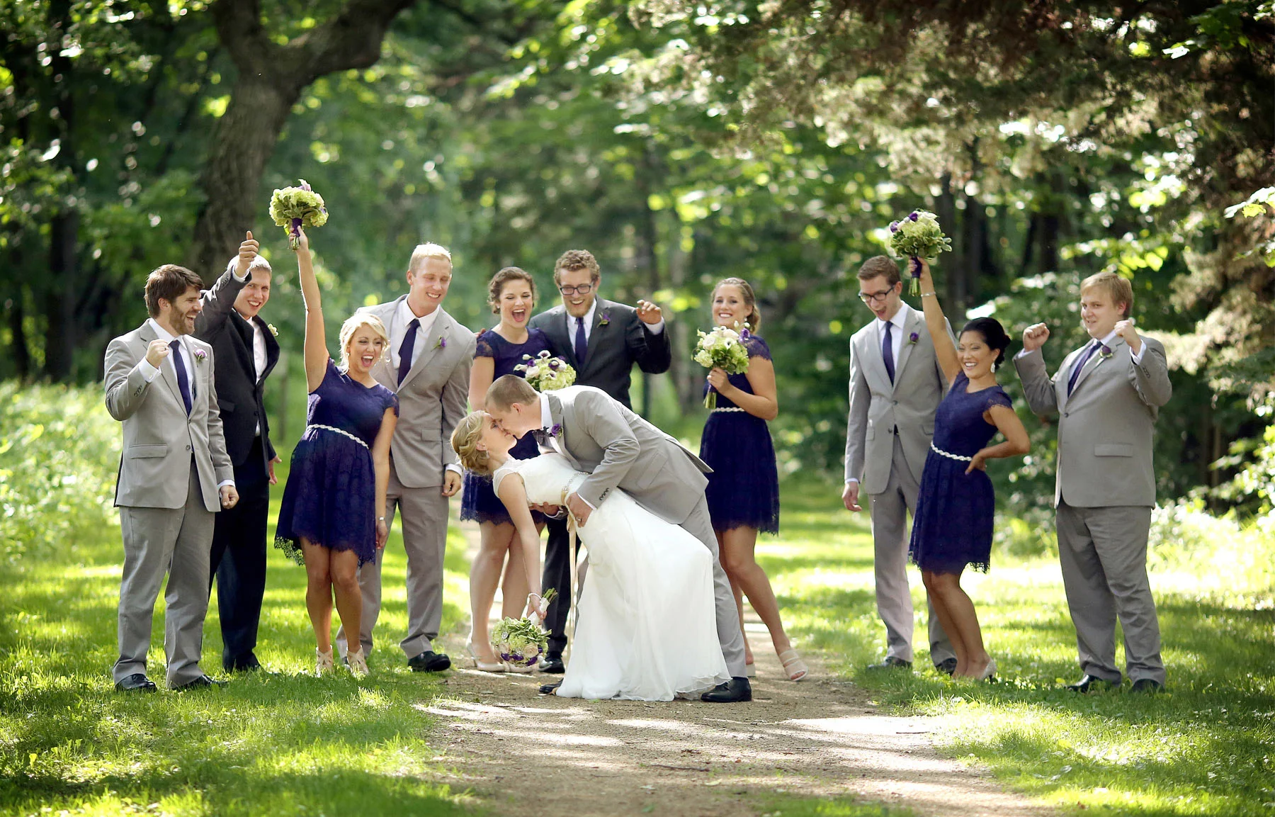 12-Minneapolis-MN-Wedding-Photography-by-Vick-Photography-Rustic-Forest-Woods-Wedding-Party-Alyssa-&-Blake.jpg