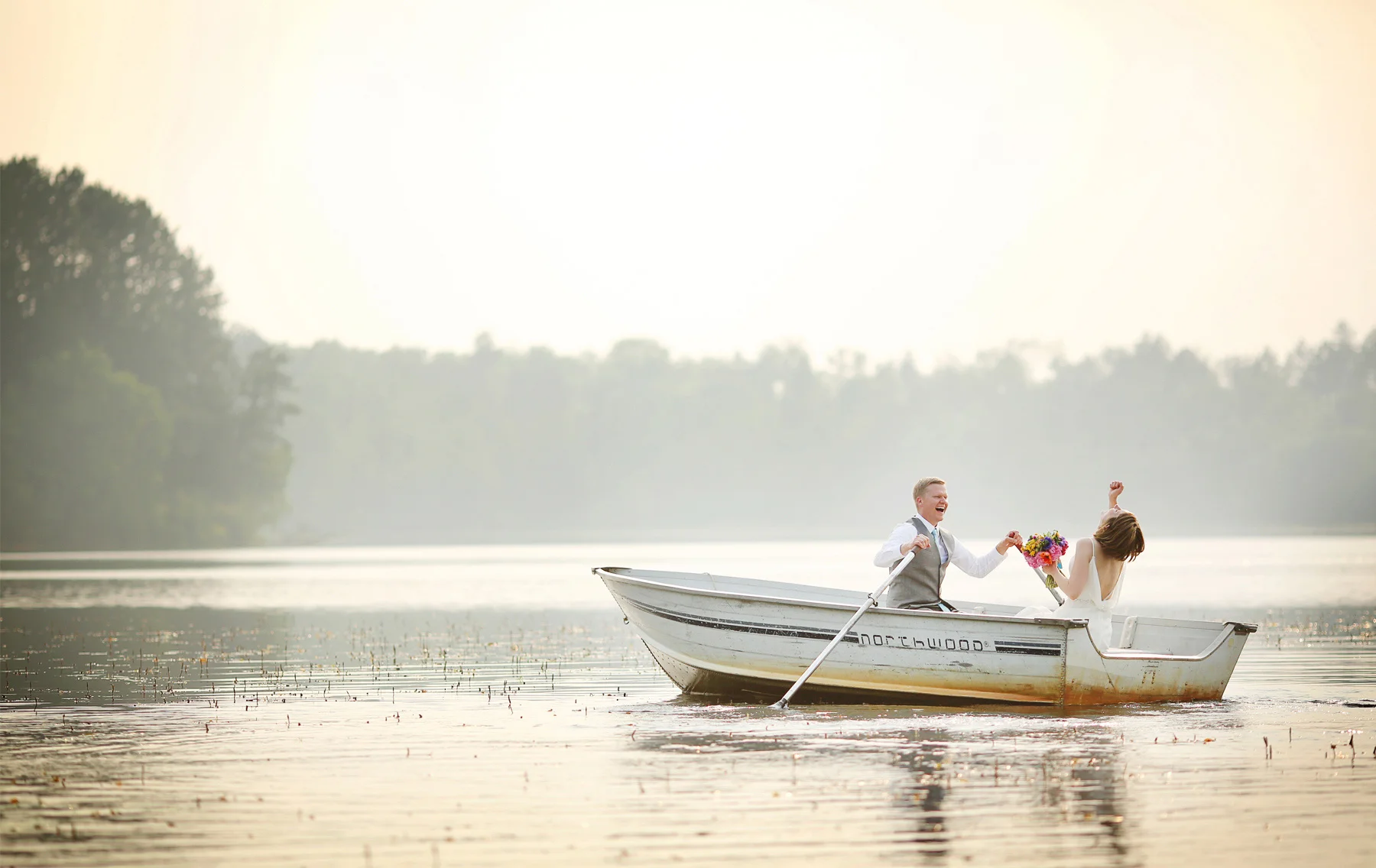 16-Wisconsin-Wedding-Photography-by-Vick-Photography-Destination-Wedding-Midwest-Trego-Lake-Row-Boat-Brittany-&-Matthew.jpg