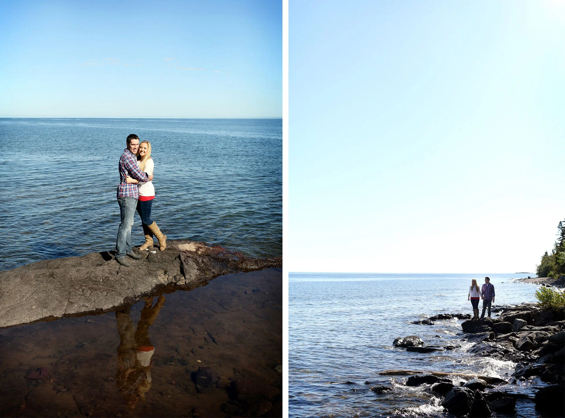 02-Duluth-Minnesota-Engagement-Photography-by-Vick-Photography-Lake-Superior-Rustic-Woods-Nature-Destination-Engagement.jpg