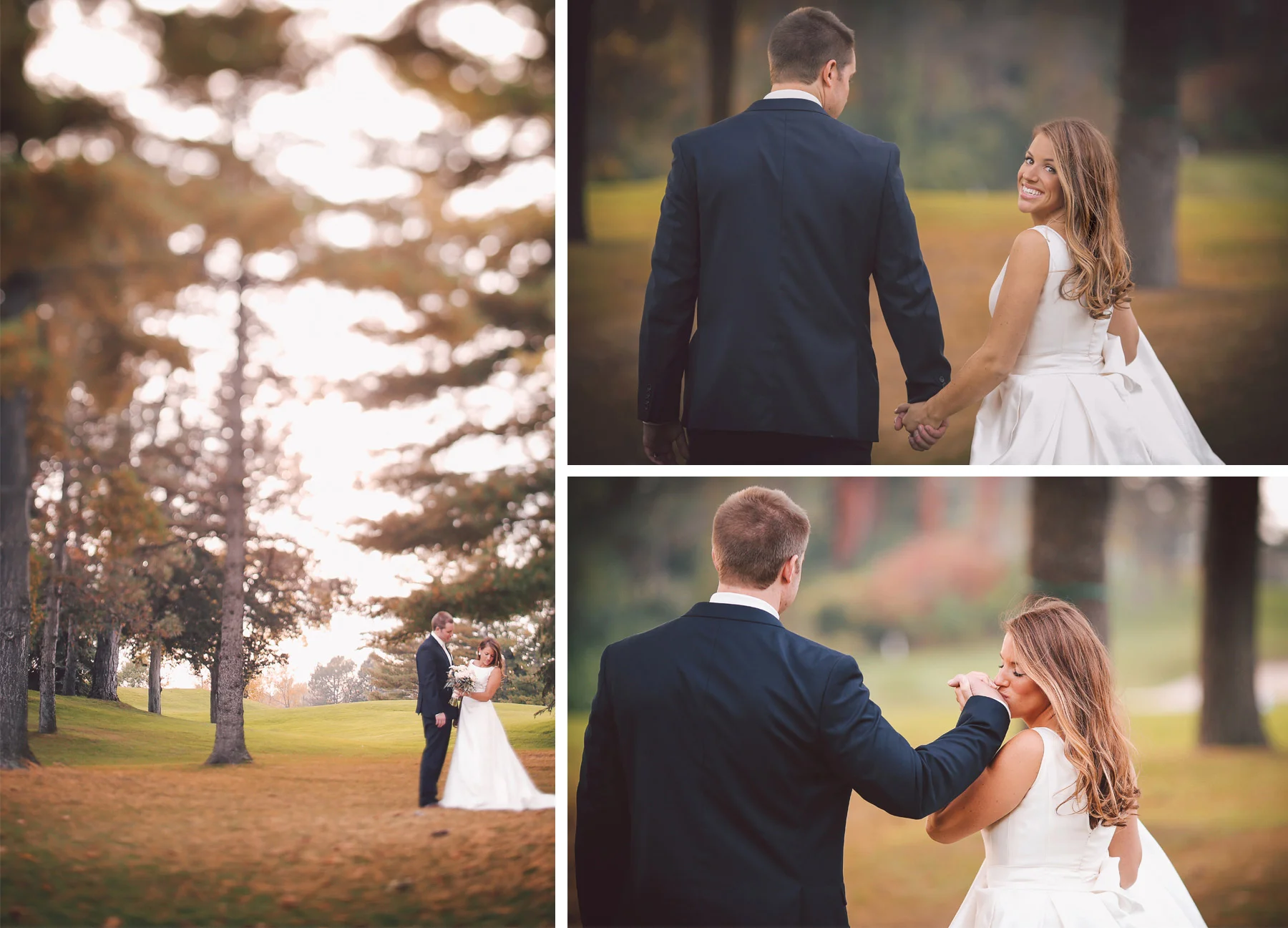 13-Minneapolis-Minnesota-Wedding-Photography-by-Vick-Photography-Woodhill-Country-Club-Golf-Course-Autumn-Fall-Colors-Elle-and-Tyler.jpg
