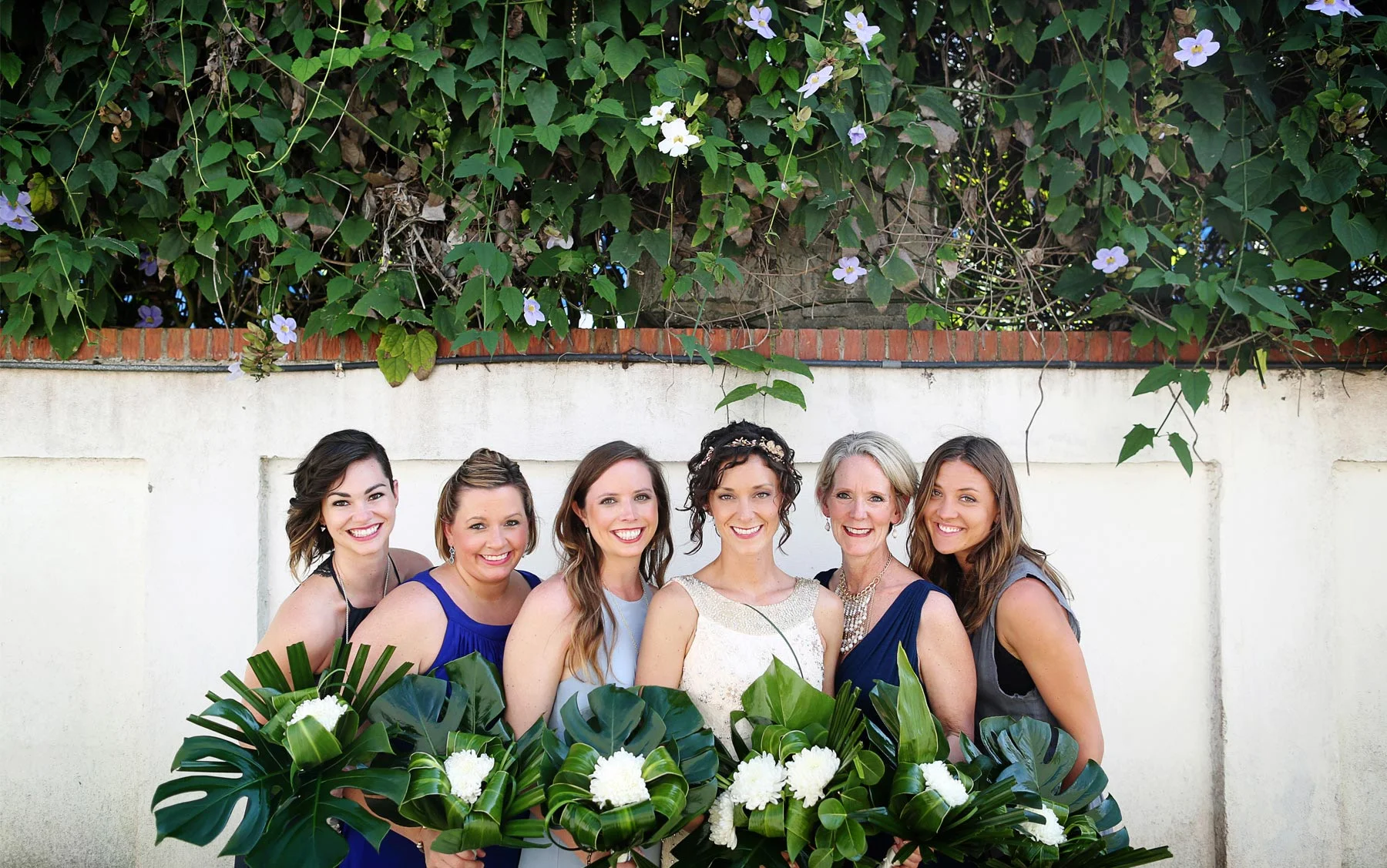 13-Costa-Rica-Wedding-Photography-by-Vick-Photography-Jaco-Tropical-Beach-Villa-Caletas-Resort-Wedding-Party-Group-Alli-and-Duncan.jpg