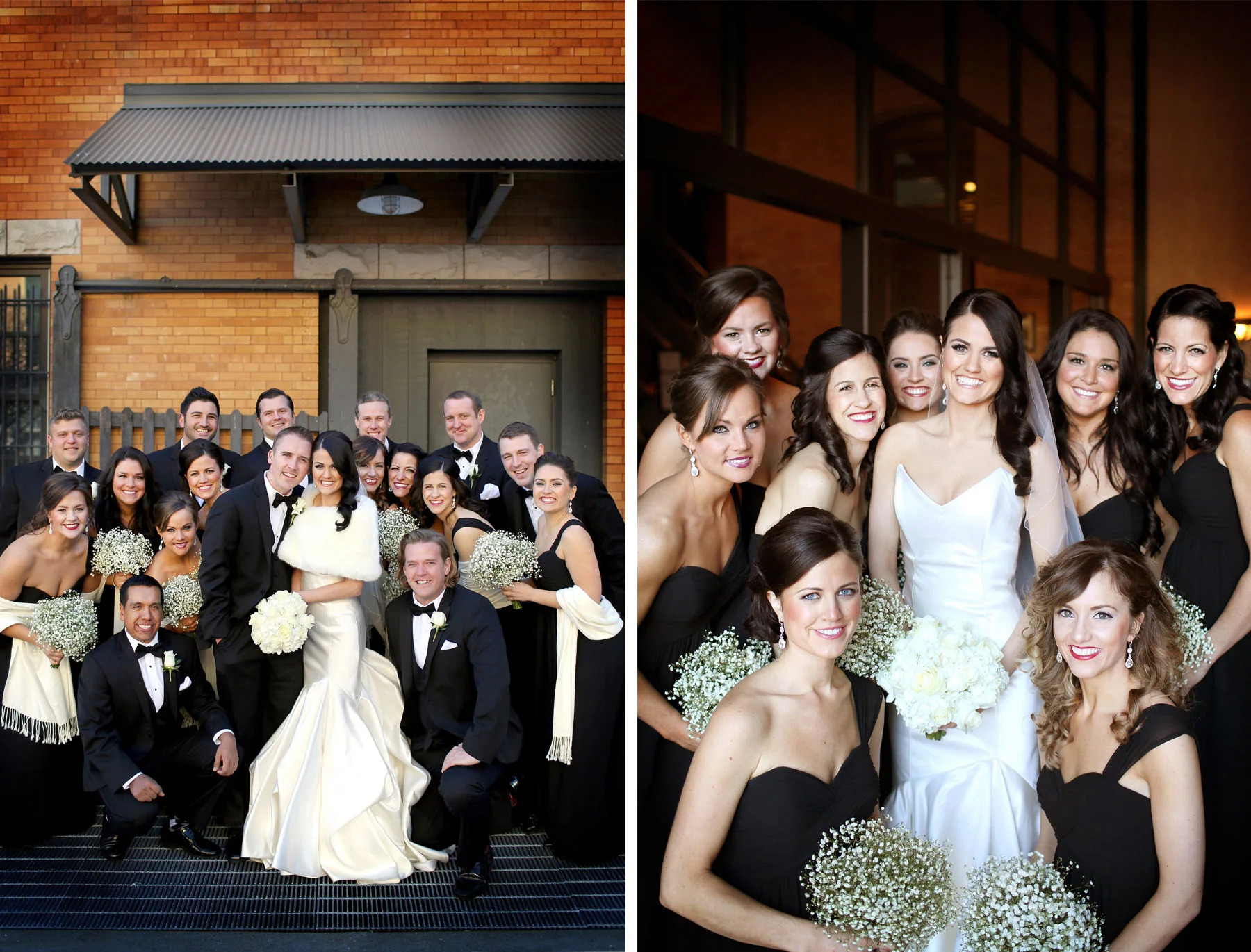 06-Minneapolis-Minnesota-Wedding-Photography-by-Vick-Photography-Downtown-The-Depot-Historic-Venue-Wedding-Party-Group-Kimberly-and-Robert.jpg