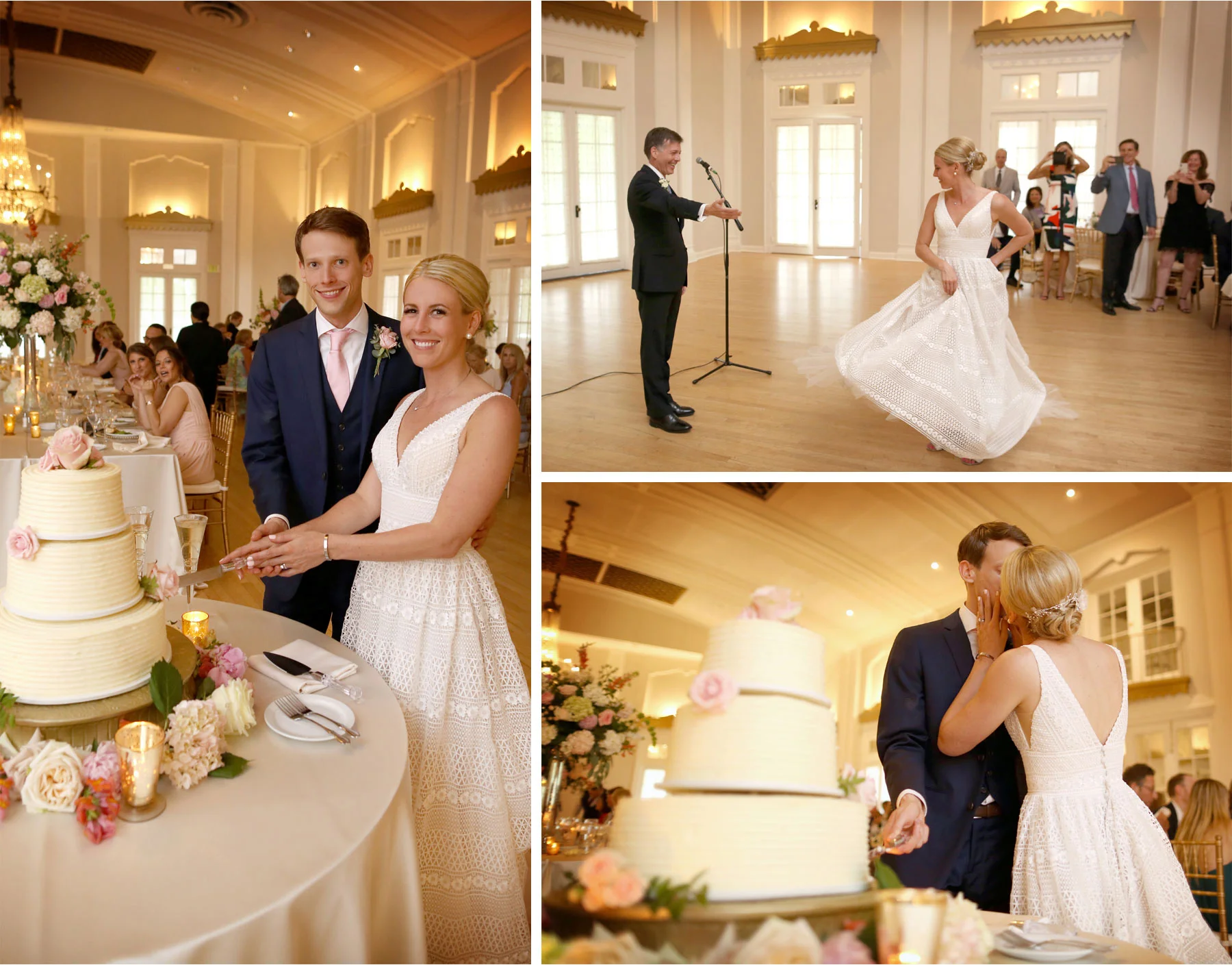 18-Minneapolis-Minnesota-Wedding-Photography-by-Vick-Photography-Lafayette-Club-Reception-Cake-Cutting-Maggie-and-Nicholas.jpg