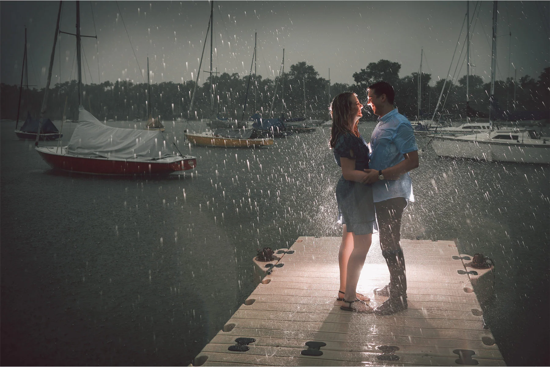 07-Minnesota-Summer-Engagement-Photography-by-Vick-Photography-Rain-The-Notebook-Mali-and-Nick.jpg