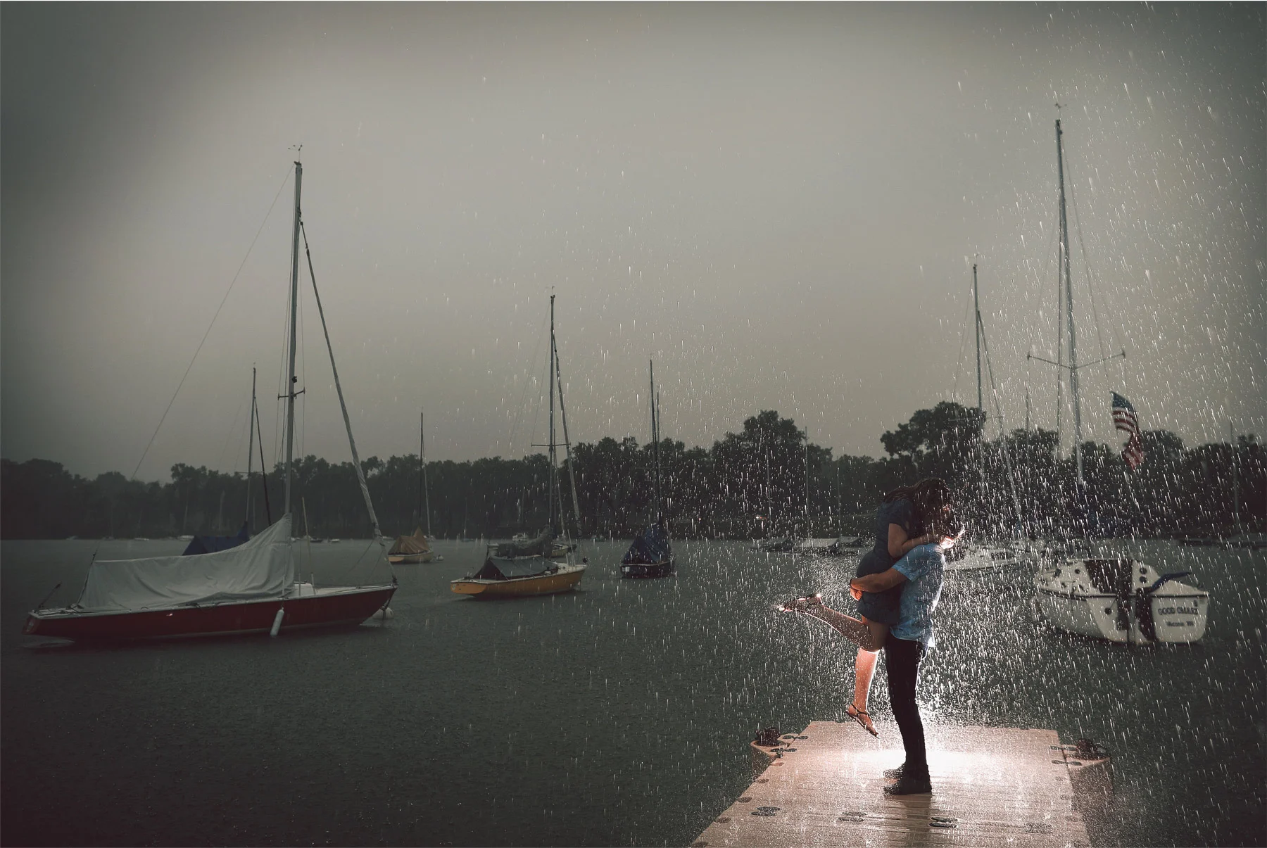09-Minnesota-Summer-Engagement-Photography-by-Vick-Photography-Rain-The-Notebook-Mali-and-Nick.jpg