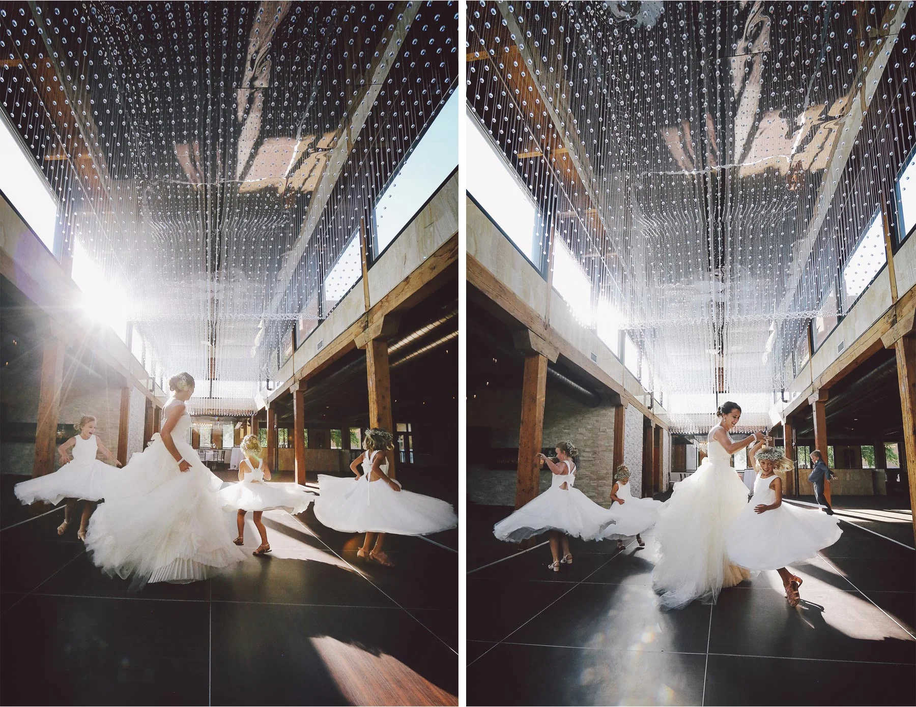 20-Minneapolis-Minnesota-Wedding-Photography-by-Vick-Photography-The-View-Minneapolis-Event-Center-Flower-Girls-Dress-Brigid-and-Ernie.jpg