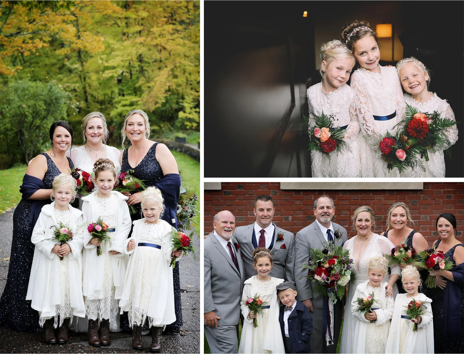 10-Duluth-Minnesota-Wedding-Photography-by-Vick-Photography-Glensheen-Mansion-FLower-Girls-Wedding-Party-Groups-Kelli-and-Marc.jpg